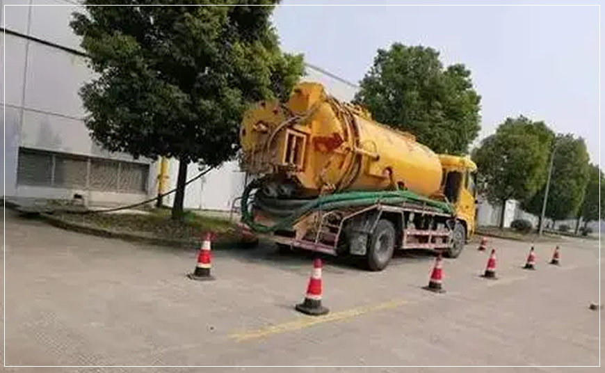 金川区高压清洗