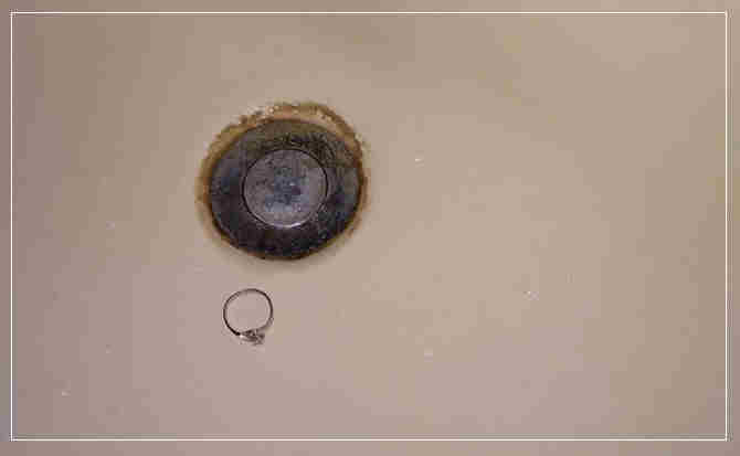 金川区下水道物品打捞